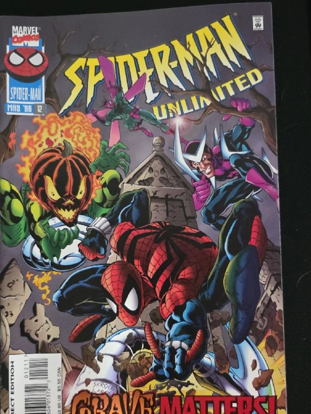 Spider-Man Comic Book Collection (9)